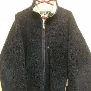 Patagonia fleece